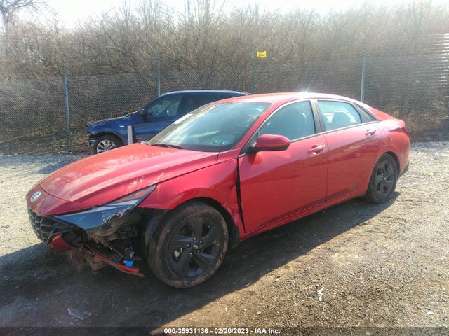 Hyundai ELANTRA SEL 2023 5NPLM4AG0PH088145 Image 2