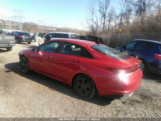 Hyundai ELANTRA SEL 2023 5NPLM4AG0PH088145 Image 3