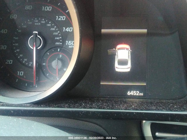Hyundai ELANTRA SEL 2023 5NPLM4AG0PH088145 Image 7