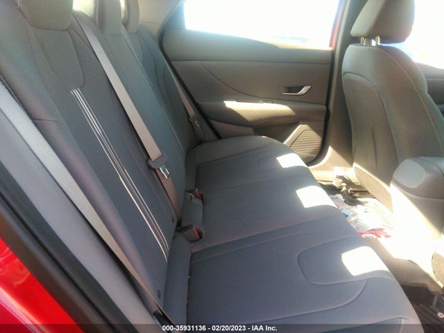 2023 HYUNDAI ELANTRA SEL VIN: 5NPLM4AG0PH088145