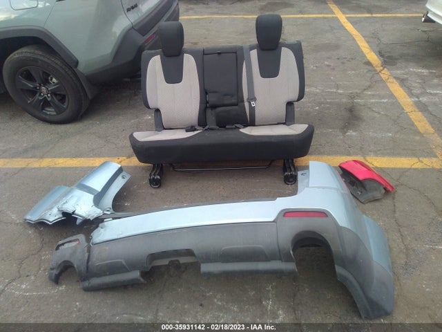 2015 GMC TERRAIN SLE VIN: 2GKFLRE31F6356390