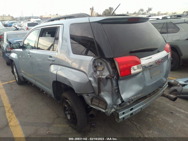 2015 GMC TERRAIN SLE VIN: 2GKFLRE31F6356390