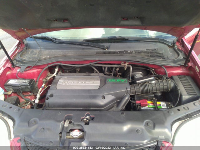 Acura Mdx Touring Pkg 2002 2HNYD18642H505103 Image 11