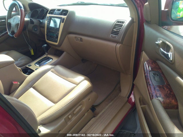 Acura Mdx Touring Pkg 2002 2HNYD18642H505103 Image 6