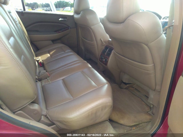 Acura Mdx Touring Pkg 2002 2HNYD18642H505103 Image 9