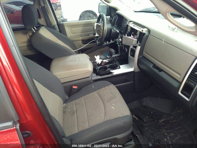 Dodge Ram 1500 Trx 2010 1D7RV1GT5AS128776 Image 6