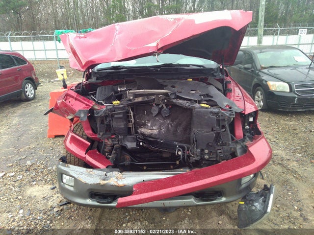 Dodge Ram 1500 Trx 2010 1D7RV1GT5AS128776 Image 7
