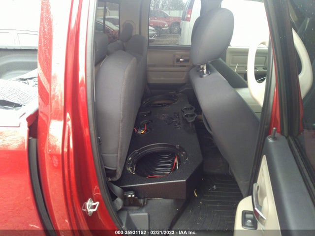Dodge Ram 1500 Trx 2010 1D7RV1GT5AS128776 Image 9