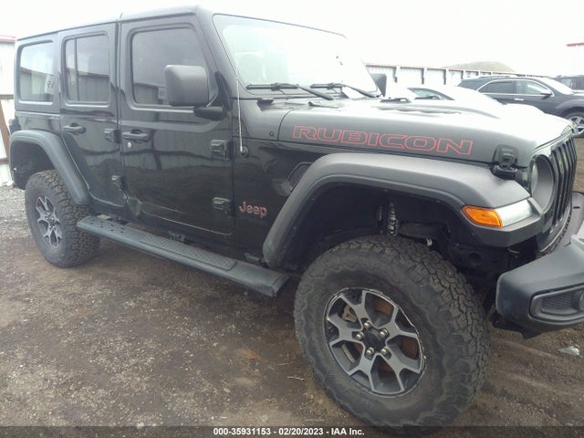 2018 Jeep Wrangler, VIN: 1C4HJXFG2JW237035