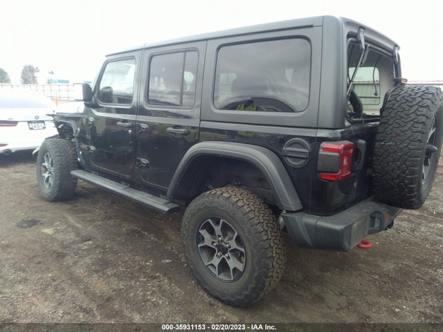 2018 Jeep Wrangler, VIN: 1C4HJXFG2JW237035