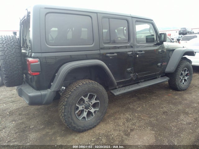 2018 Jeep Wrangler, VIN: 1C4HJXFG2JW237035