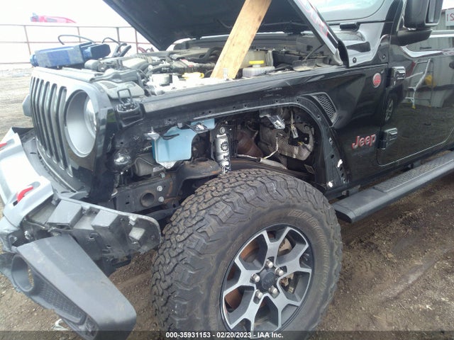 2018 Jeep Wrangler, VIN: 1C4HJXFG2JW237035