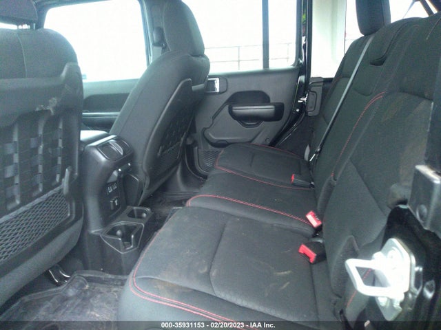 2018 Jeep Wrangler, VIN: 1C4HJXFG2JW237035