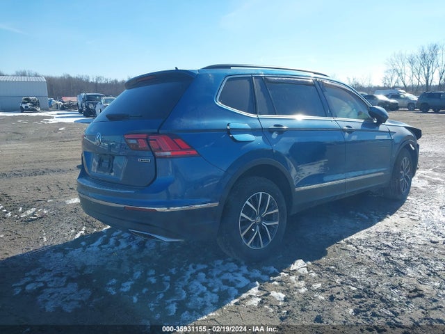 3VV2B7AX0LM042789 Volkswagen Tiguan 2.0t Se R-line Black/2.0t Sel/2.0t Se