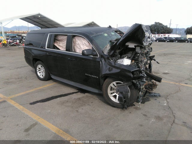 2017 Chevrolet Suburban, VIN: 1GNSCHKC7HR187743