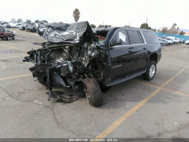 2017 Chevrolet Suburban, VIN: 1GNSCHKC7HR187743