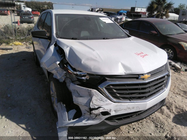 Chevrolet EQUINOX LT 2020 2GNAXUEV0L6196472 Image 6