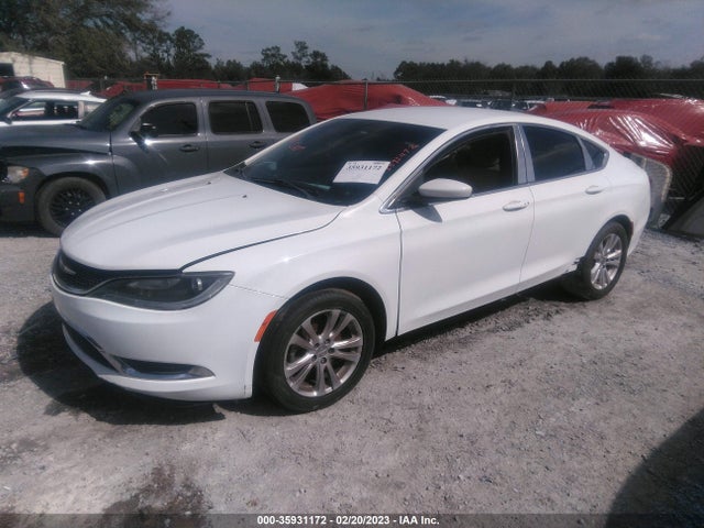 1C3CCCAB2FN527088 Chrysler 200 Limited