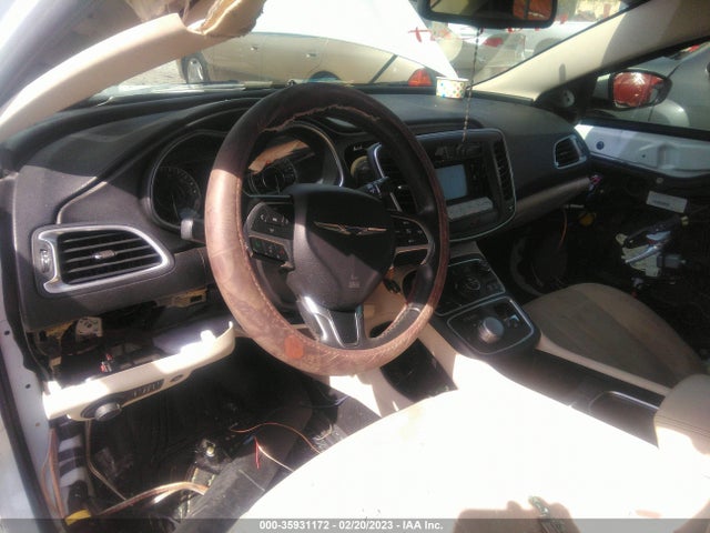 1C3CCCAB2FN527088 Chrysler 200 Limited