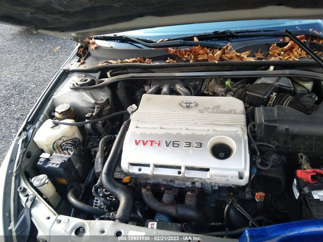 Toyota Camry Solara Se/sle 2004 4T1FA38P54U028980 Image 11