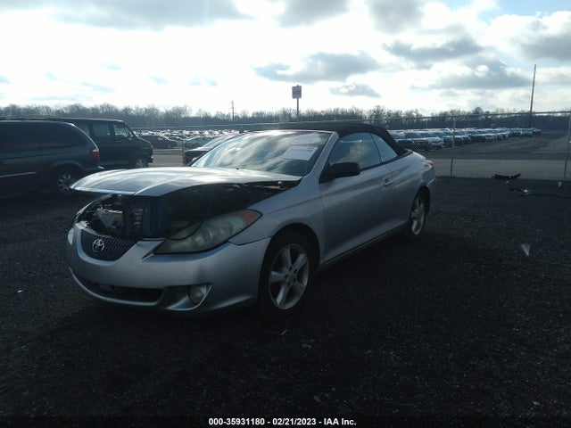 Toyota Camry Solara Se/sle 2004 4T1FA38P54U028980 Image 2