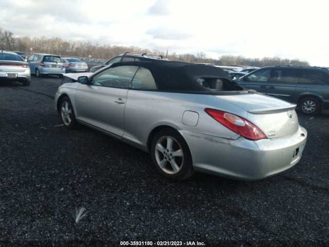 Toyota Camry Solara Se/sle 2004 4T1FA38P54U028980 Image 4