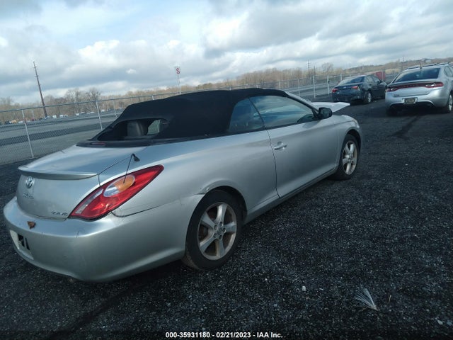 Toyota Camry Solara Se/sle 2004 4T1FA38P54U028980 Image 5