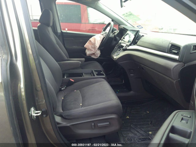 Honda ODYSSEY EX 2019 5FNRL6H56KB091748 Image 5