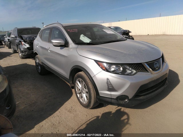 2019 Nissan Rogue, VIN: JN1BJ1CP6KW528407
