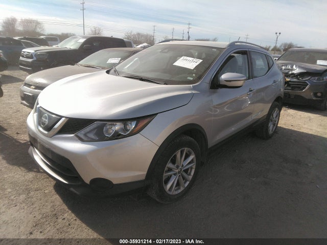 2019 Nissan Rogue, VIN: JN1BJ1CP6KW528407