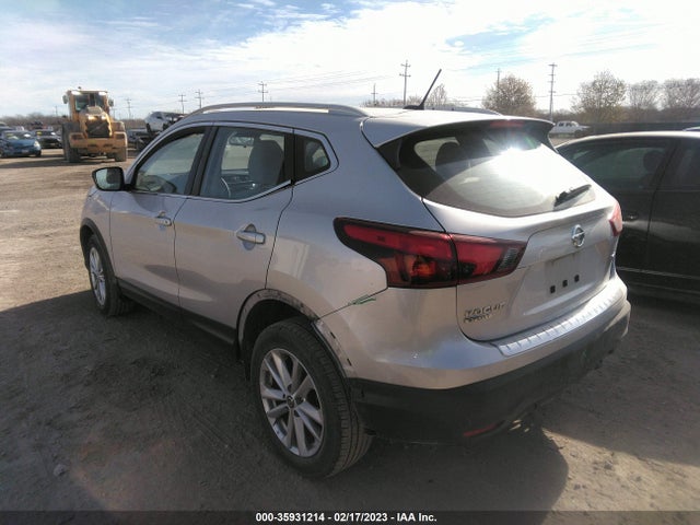 2019 Nissan Rogue, VIN: JN1BJ1CP6KW528407