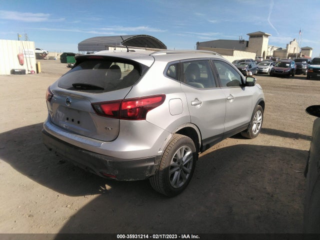 2019 Nissan Rogue, VIN: JN1BJ1CP6KW528407