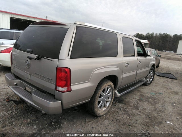 2006 CADILLAC ESCALADE ESV PLATINUM EDITION VIN: 3GYFK66N96G168793
