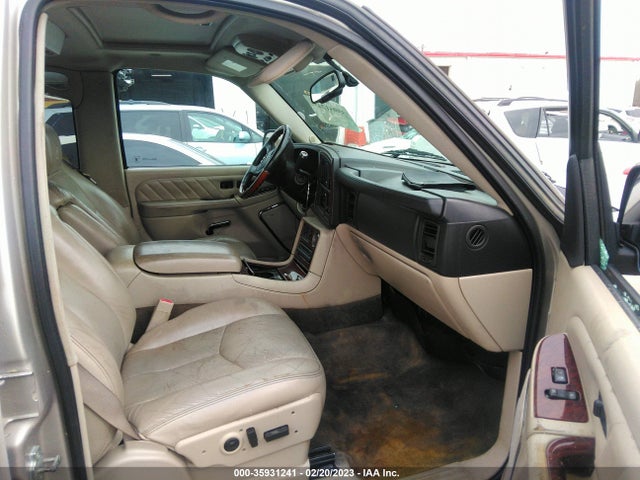 2006 CADILLAC ESCALADE ESV PLATINUM EDITION VIN: 3GYFK66N96G168793