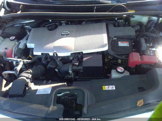 Toyota Prius Prime Plus/premium/advanced 2017 JTDKARFP4H3039652 Image 11