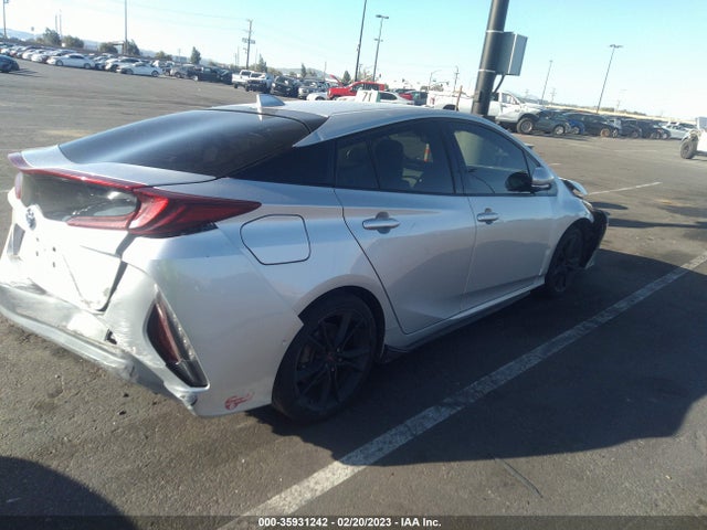Toyota Prius Prime Plus/premium/advanced 2017 JTDKARFP4H3039652 Image 5