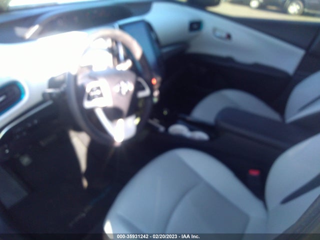 Toyota Prius Prime Plus/premium/advanced 2017 JTDKARFP4H3039652 Image 6
