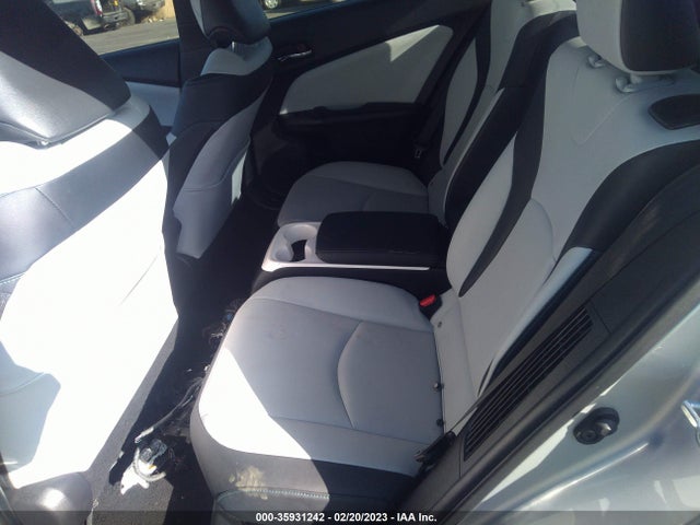 Toyota Prius Prime Plus/premium/advanced 2017 JTDKARFP4H3039652 Image 9