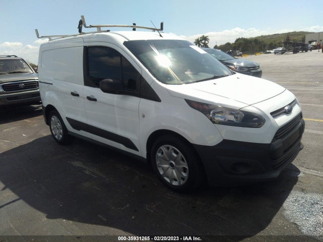 2018 Ford Transit Connect, VIN: NM0LS6E70J1347563