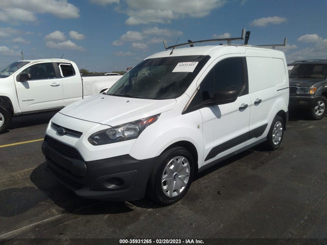 2018 Ford Transit Connect, VIN: NM0LS6E70J1347563