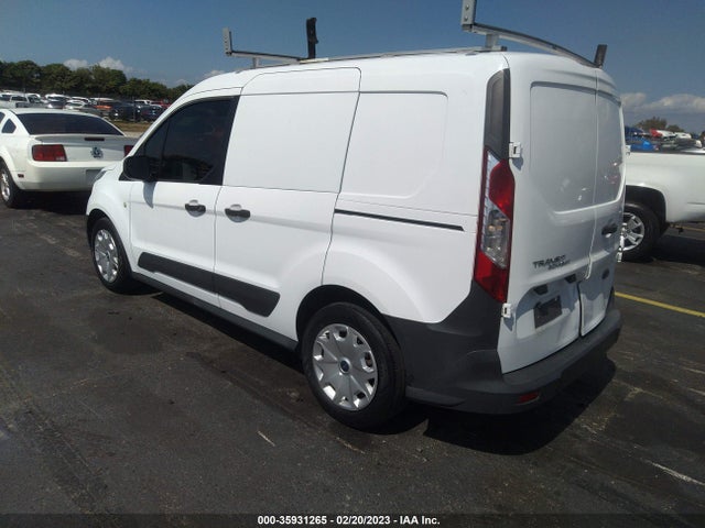 2018 Ford Transit Connect, VIN: NM0LS6E70J1347563