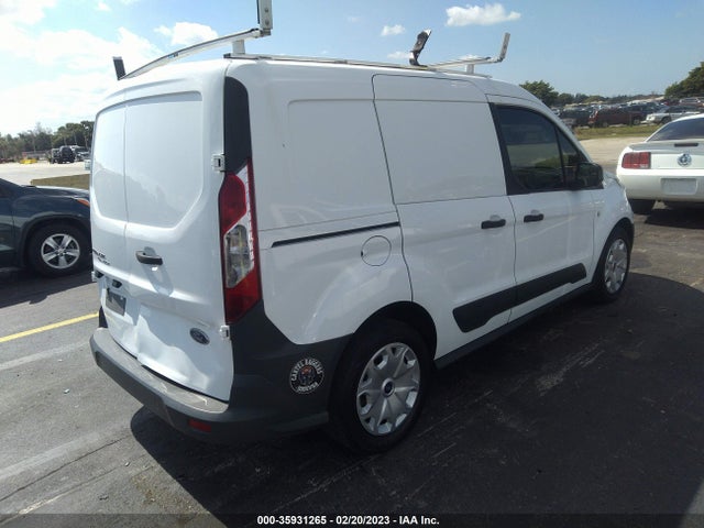 2018 Ford Transit Connect, VIN: NM0LS6E70J1347563
