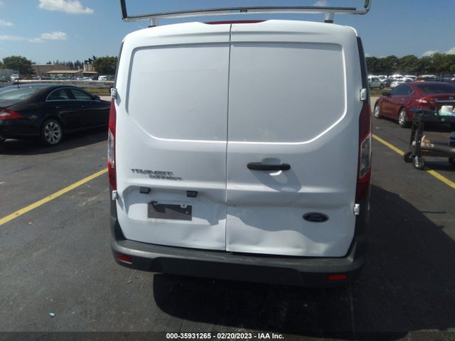 2018 Ford Transit Connect, VIN: NM0LS6E70J1347563