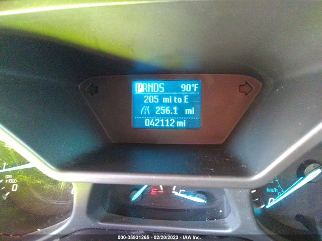 2018 Ford Transit Connect, VIN: NM0LS6E70J1347563