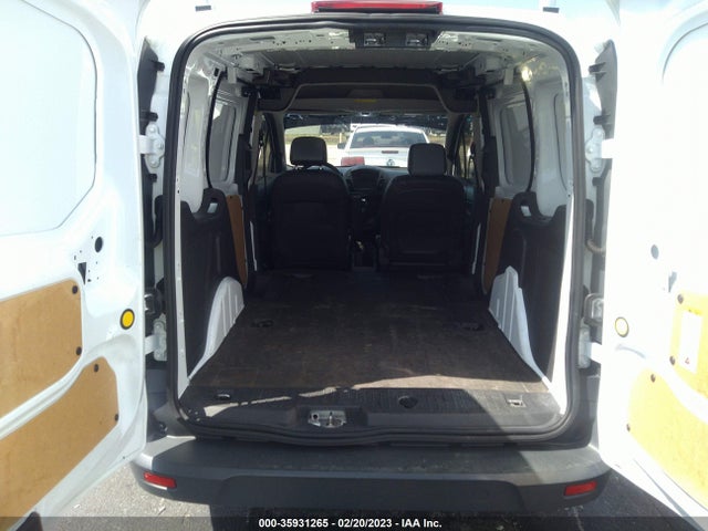 2018 Ford Transit Connect, VIN: NM0LS6E70J1347563
