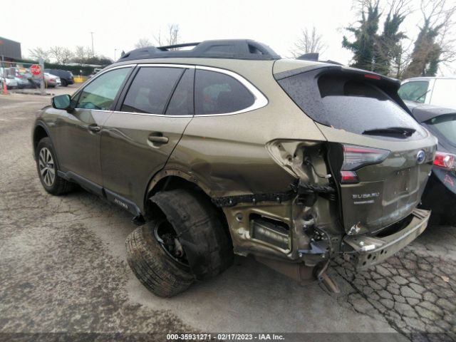 4S4BTADC4M3216587 Subaru Outback Premium