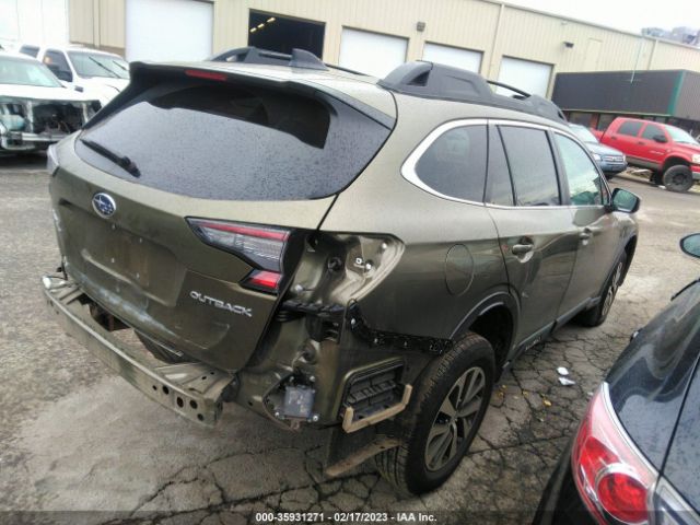 4S4BTADC4M3216587 Subaru Outback Premium