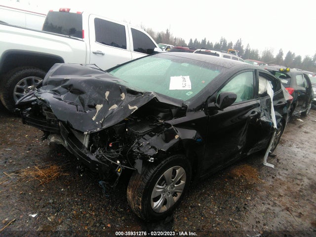 Hyundai ELANTRA SE 2016 KMHDH4AE6GU589758 Image 2
