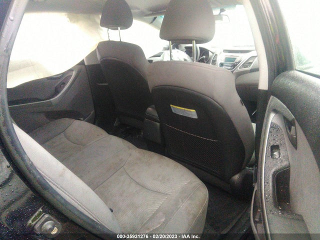 Hyundai ELANTRA SE 2016 KMHDH4AE6GU589758 Image 9