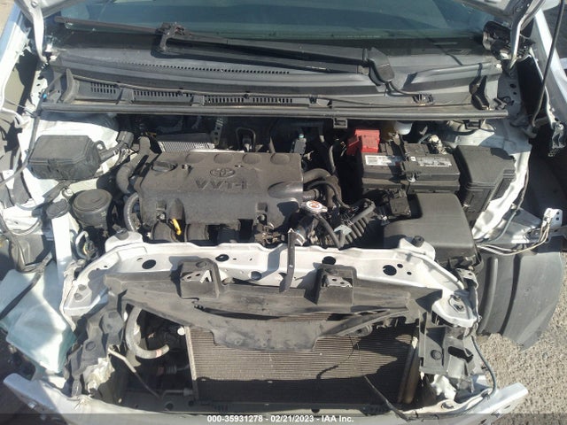 2016 Toyota Yaris, VIN: VNKKTUD30GA061937